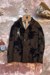 Archivio J.M.Ribot Handmade dyeing suit G02/MR/D